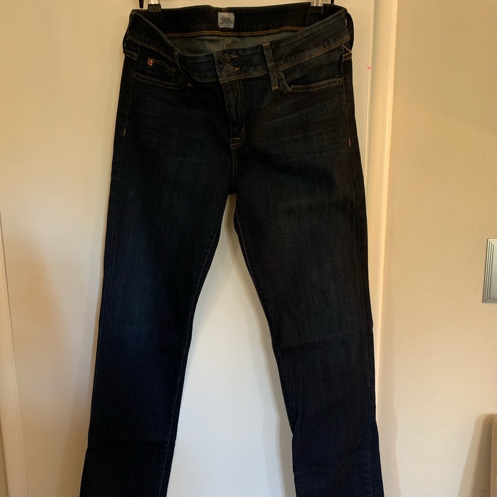 Hudson jeans!! So cute!!